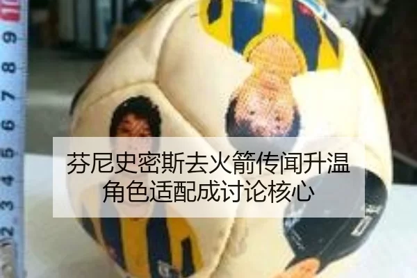 芬尼史密斯去火箭传闻升温 角色适配成讨论核心